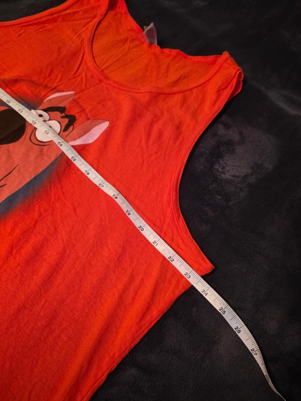 Scooby-Doo Tank Top - Rut Tha Ruck? - Picture 3 of 7